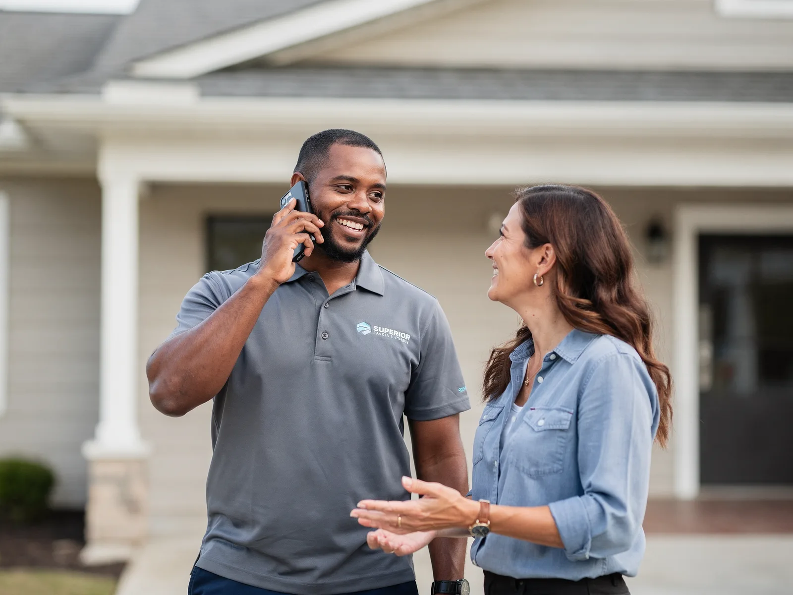 Fascia Repair Gray Hawk, KY FAQs
